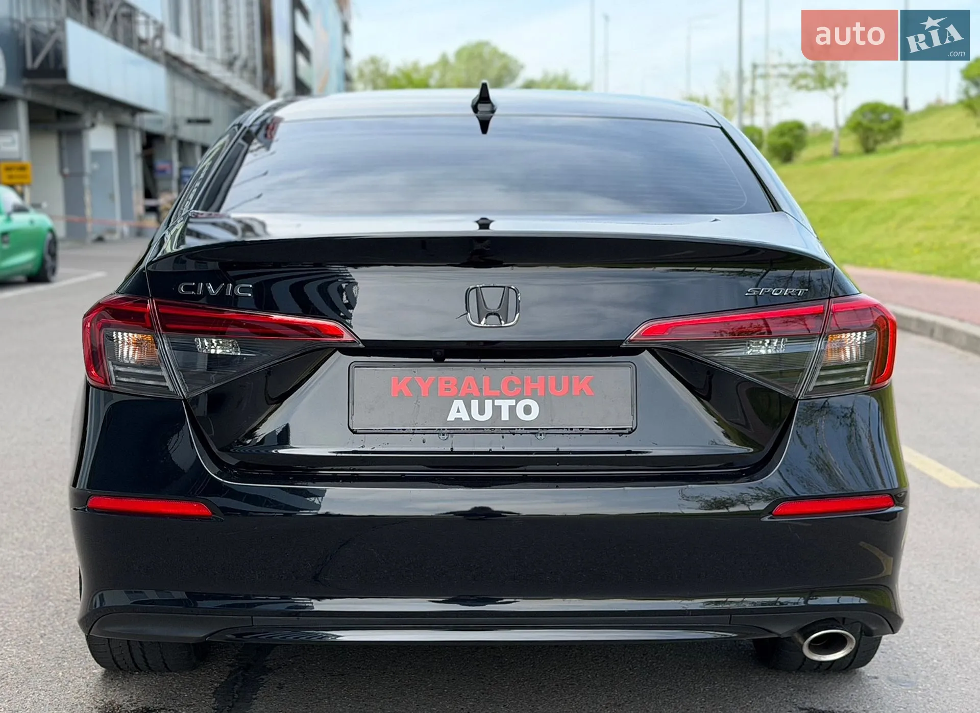 2023 Honda Civic - мініатюра 4