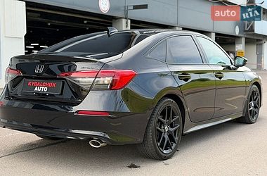 Седан Honda Civic 2023 в Киеве фото 6 Седан Honda Civic 2023 в Киеве
