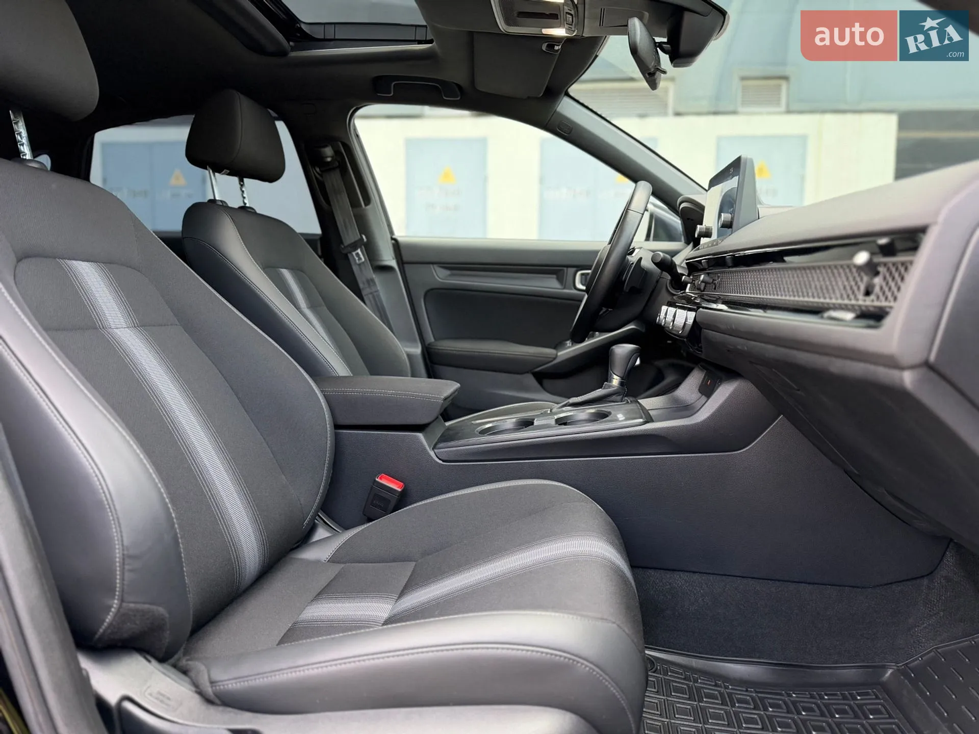 2023 Honda Civic - мініатюра 11
