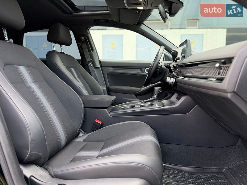Седан Honda Civic 2023 в Киеве фото 11 Седан Honda Civic 2023 в Киеве