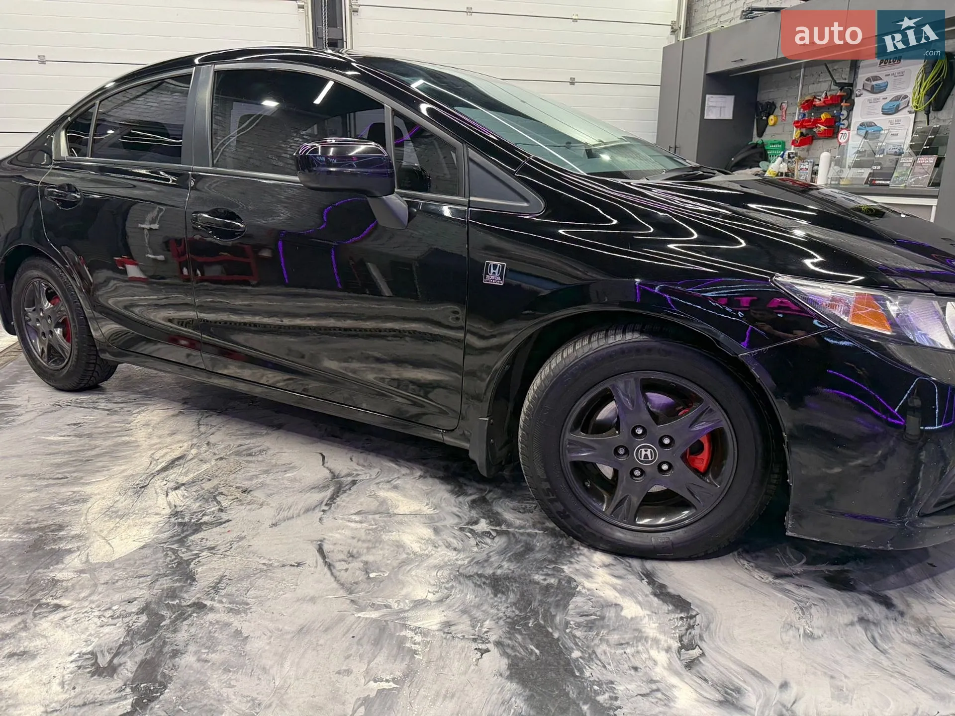 2015 Honda Civic - мініатюра 3
