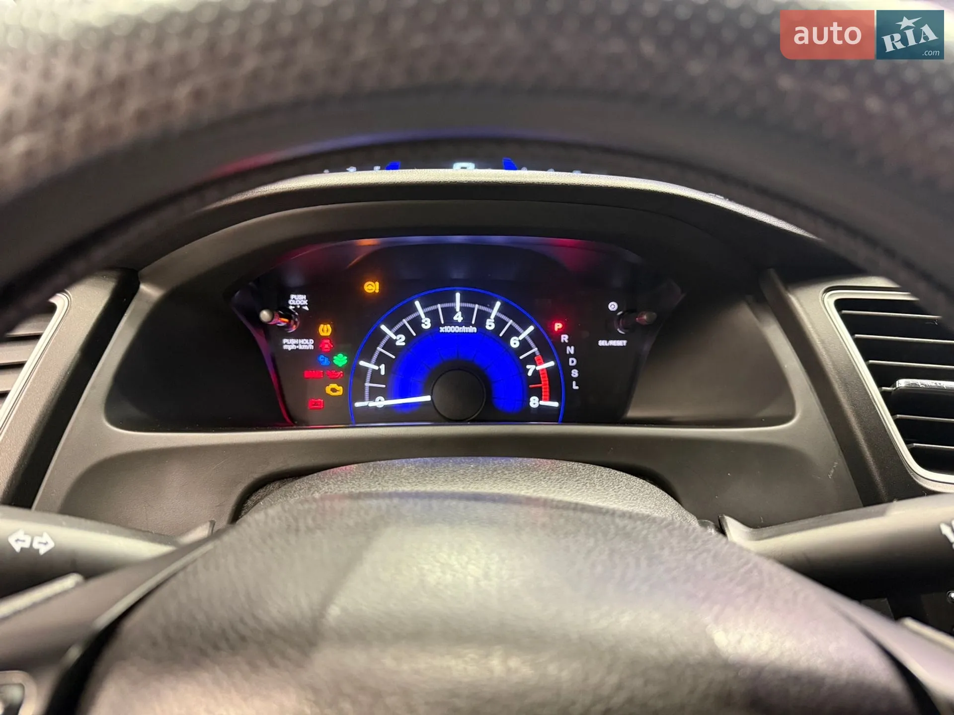 2015 Honda Civic - мініатюра 11