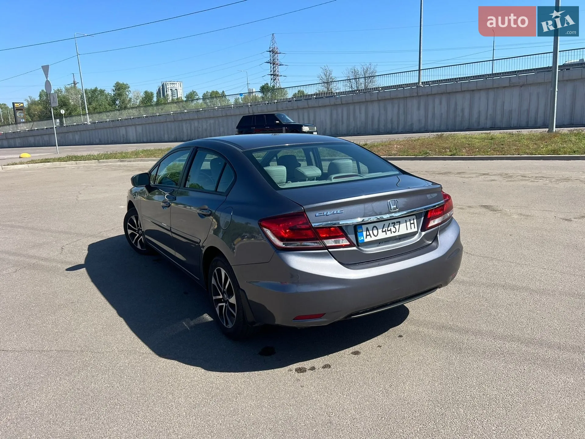 2014 Honda Civic - мініатюра 7