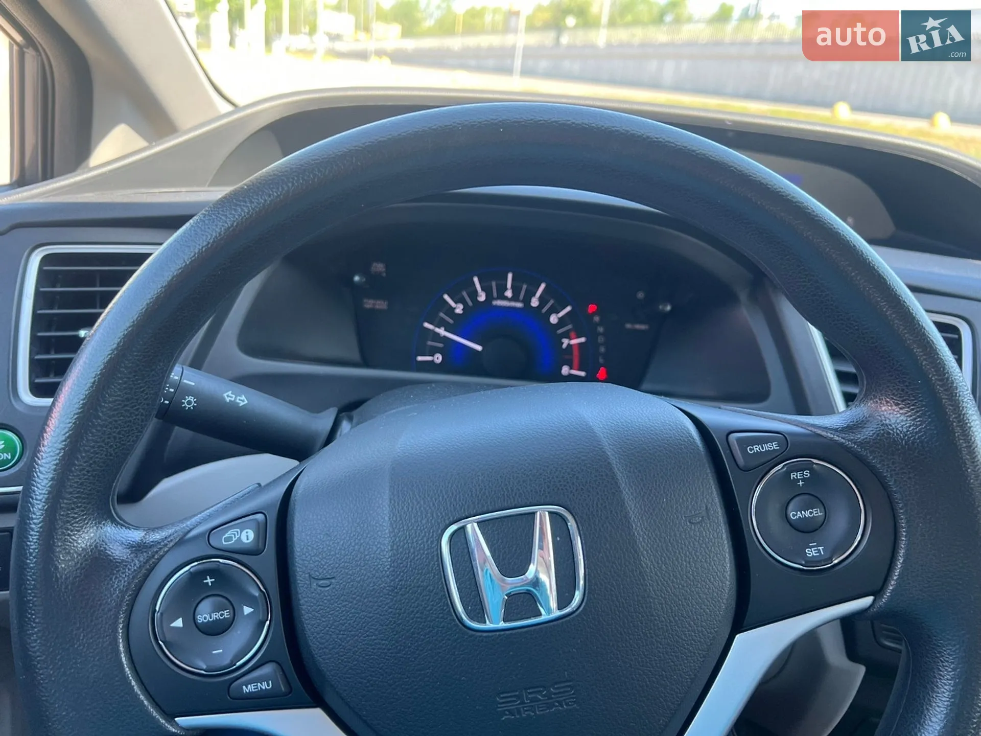 2014 Honda Civic - мініатюра 16