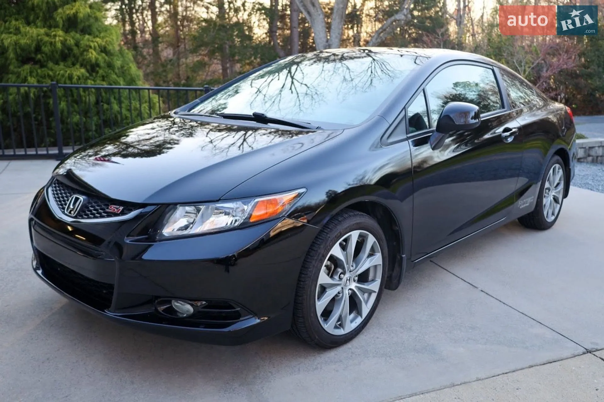 2012 Honda Civic - фото 1