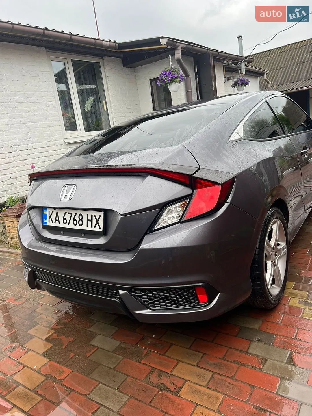 2016 Honda Civic - мініатюра 10