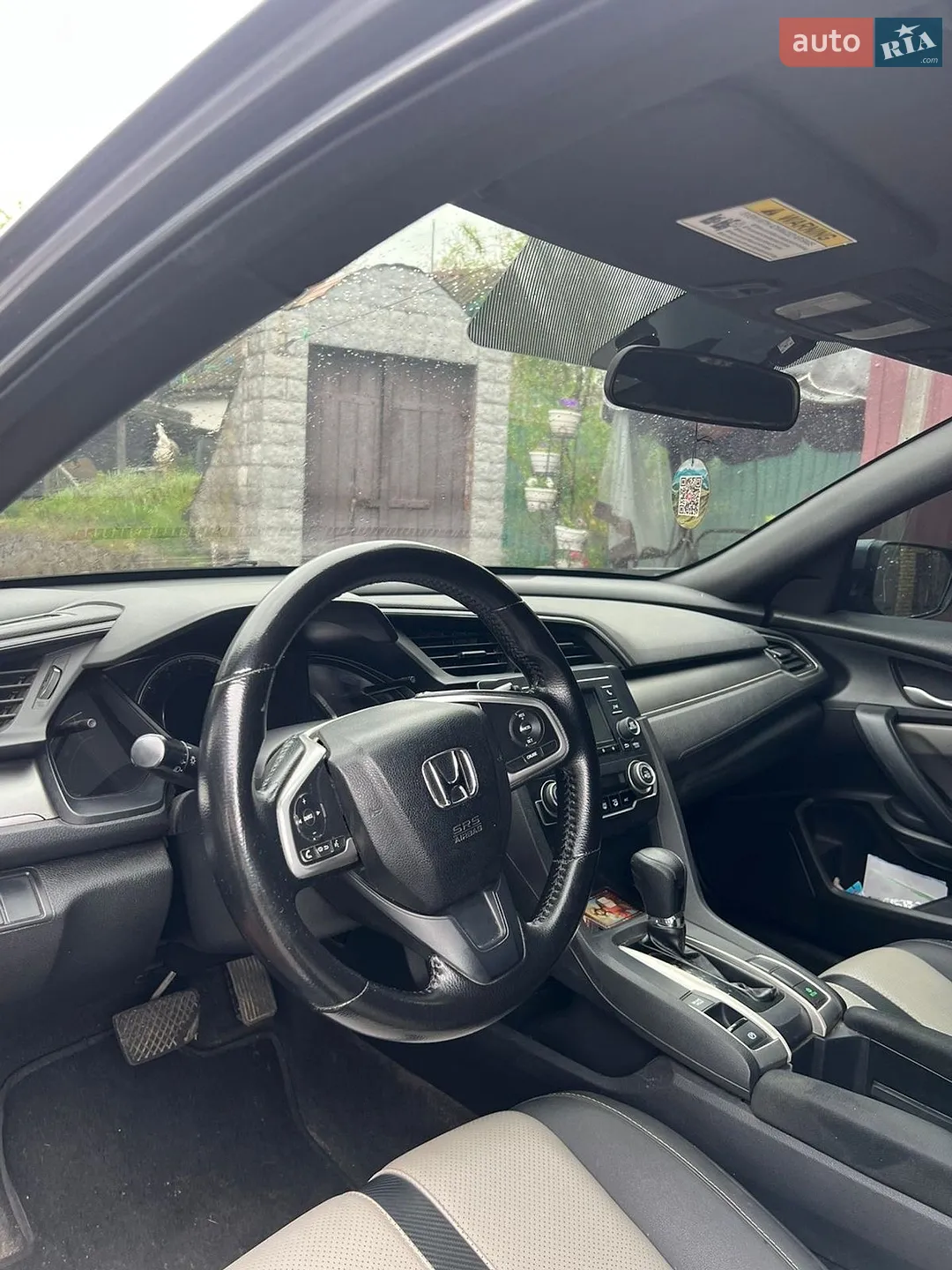 2016 Honda Civic - мініатюра 22