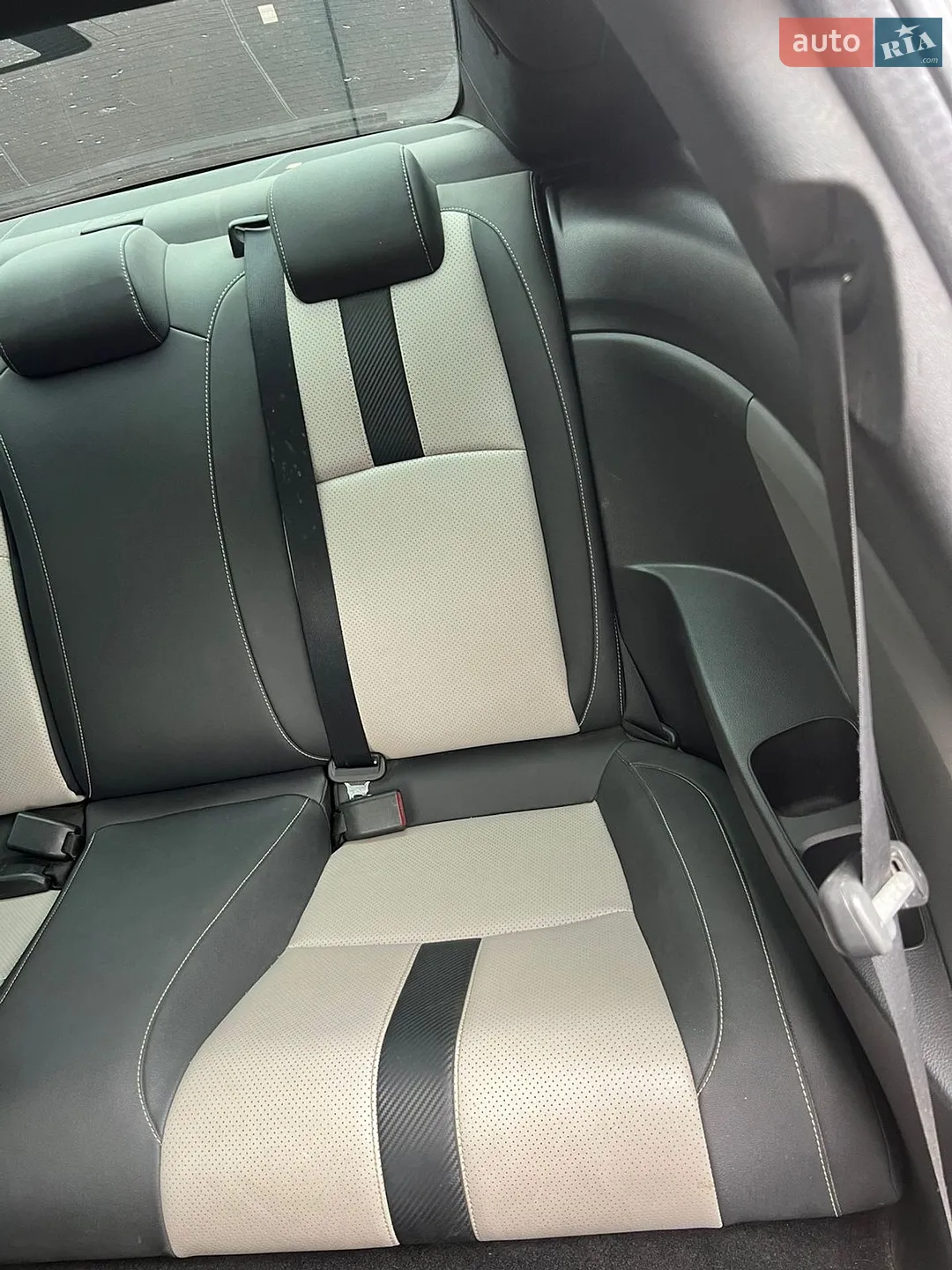 2016 Honda Civic - мініатюра 26