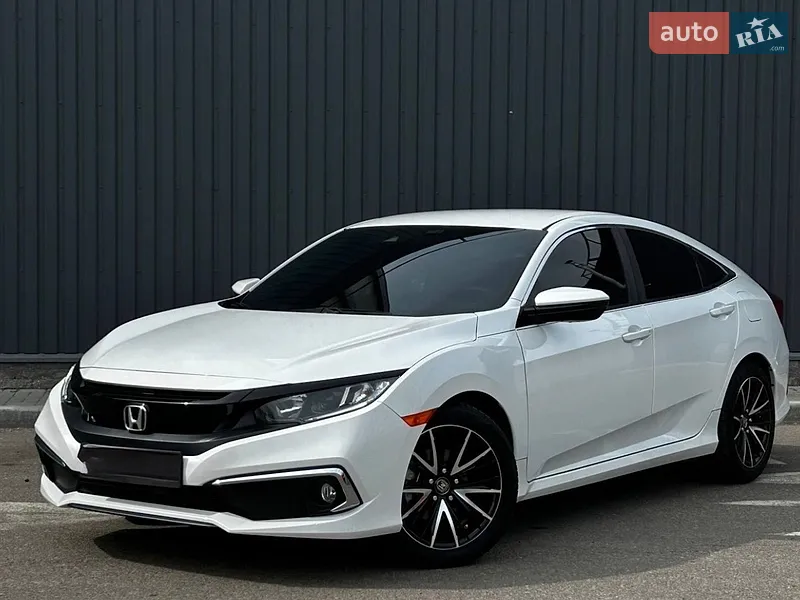 Honda Civic 2020