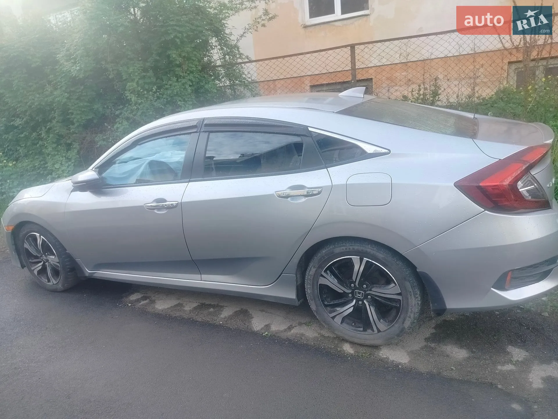 2016 Honda Civic - мініатюра 3