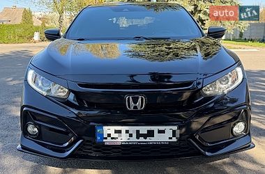 Хэтчбек Honda Civic 2021 в Харькове