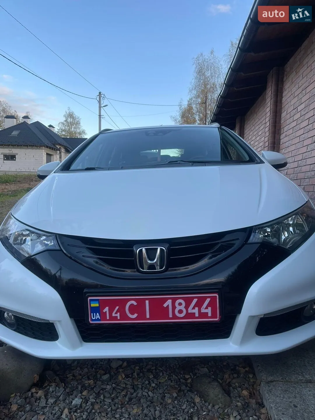 2015 Honda Civic - фото 1