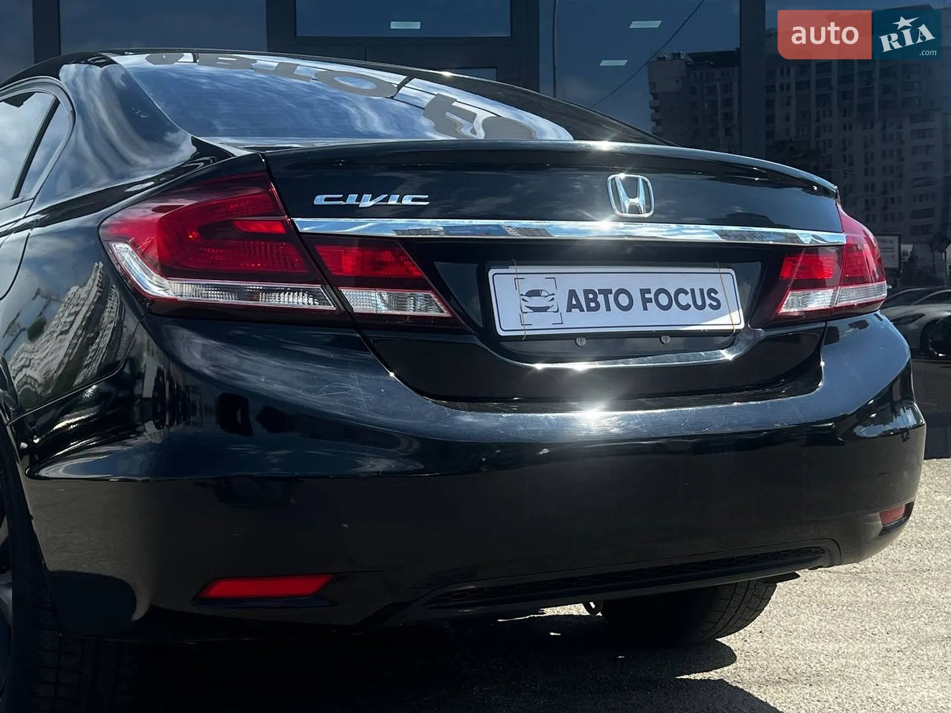 2015 Honda Civic - мініатюра 8