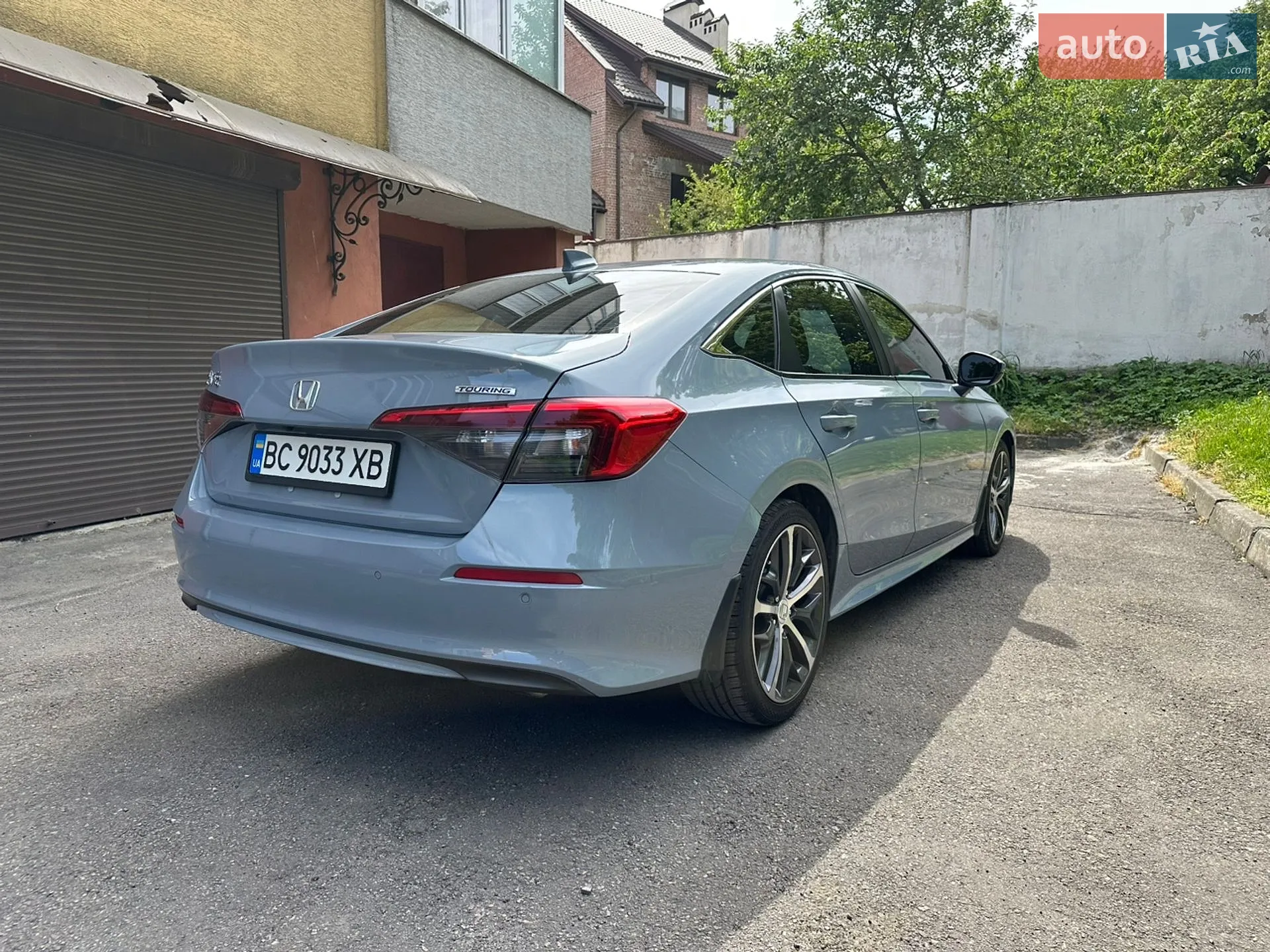 2021 Honda Civic - мініатюра 6