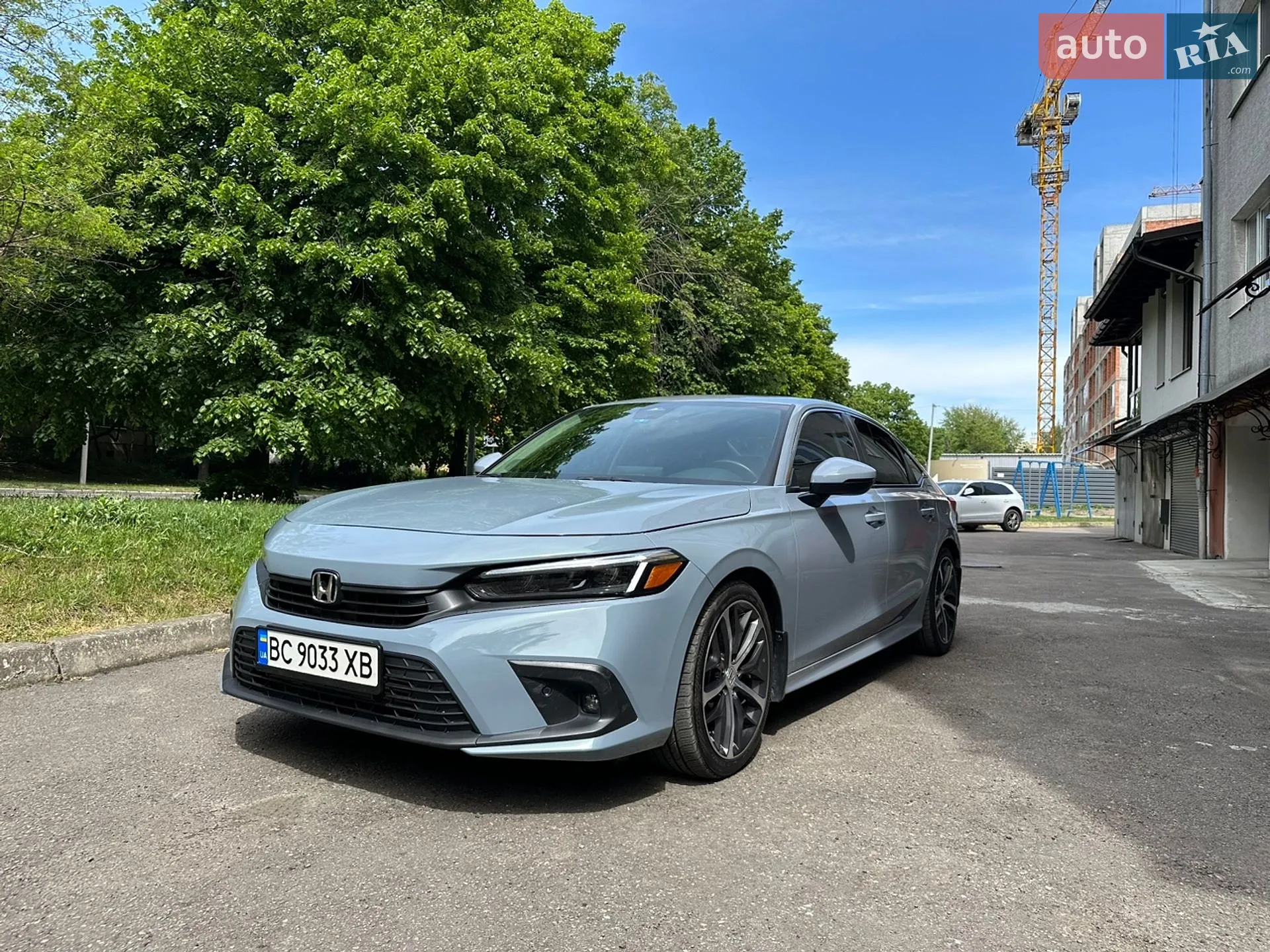 2021 Honda Civic - мініатюра 10