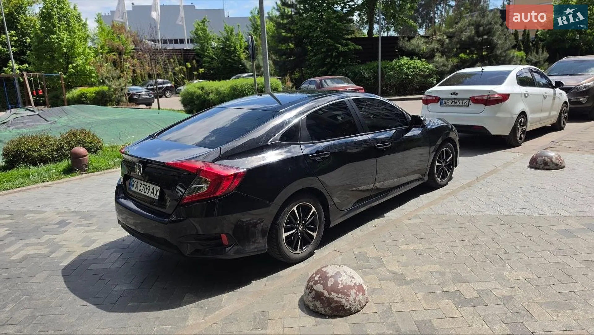 2016 Honda Civic - мініатюра 3