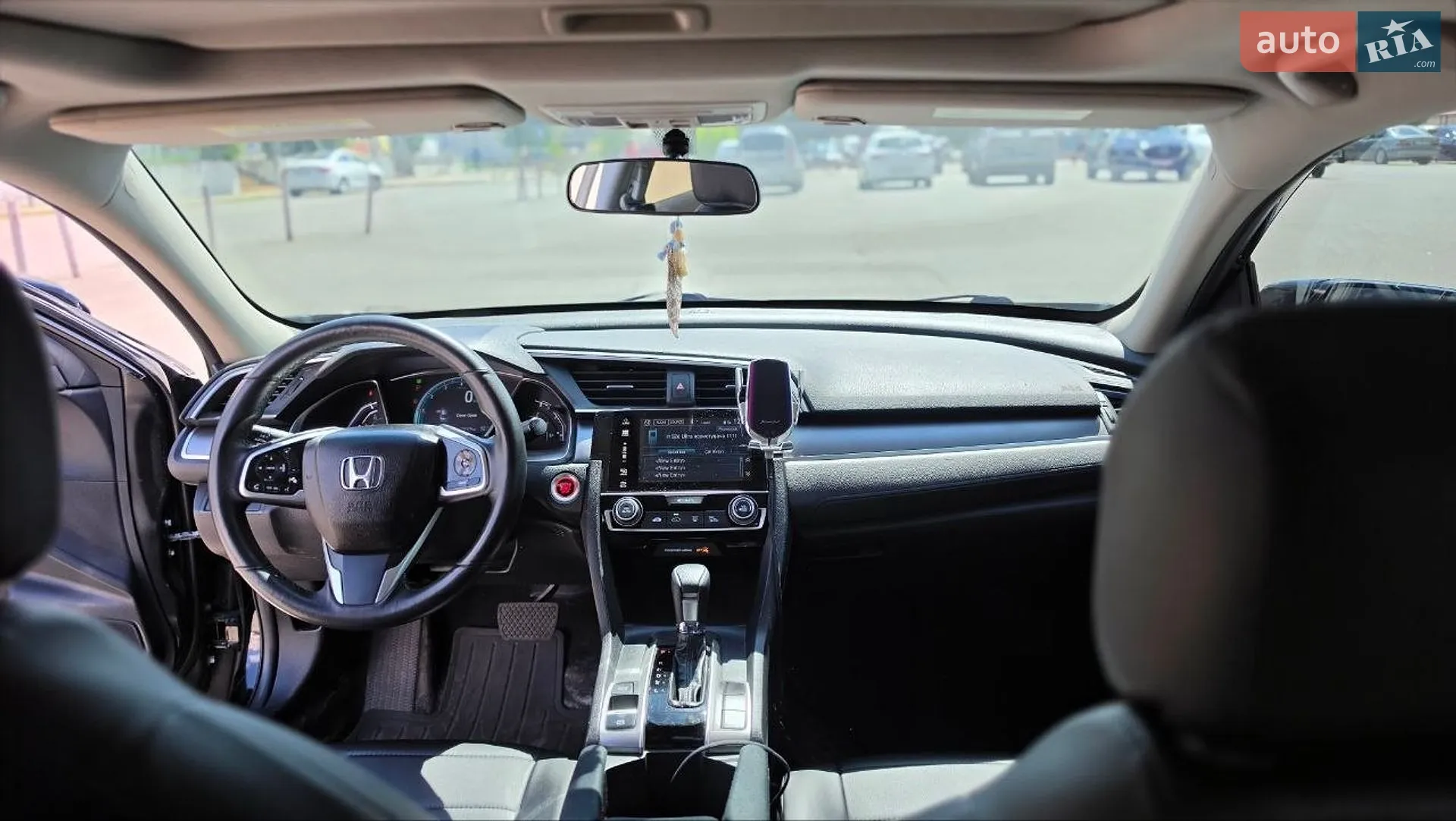 2016 Honda Civic - мініатюра 11
