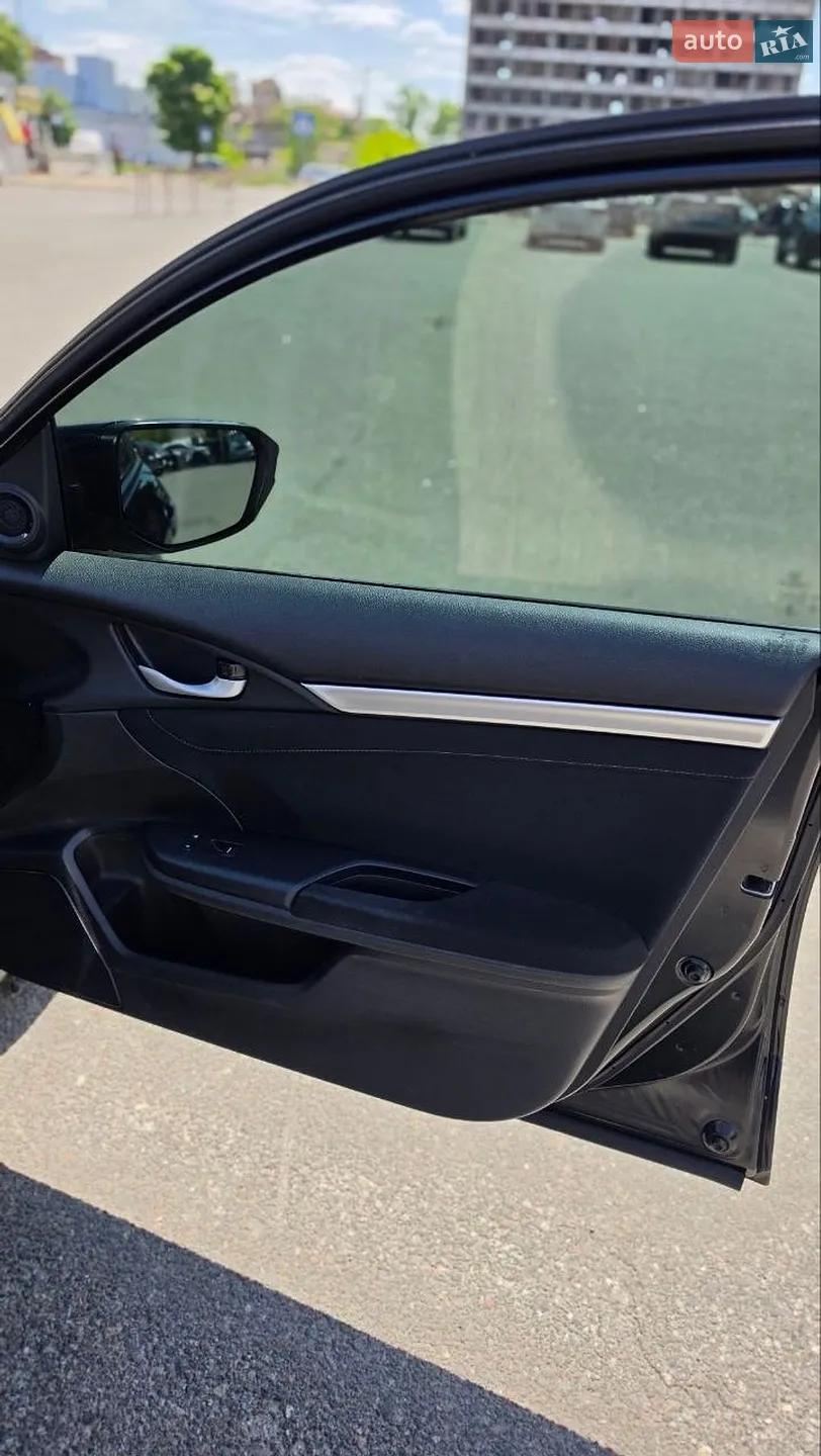 2016 Honda Civic - мініатюра 13