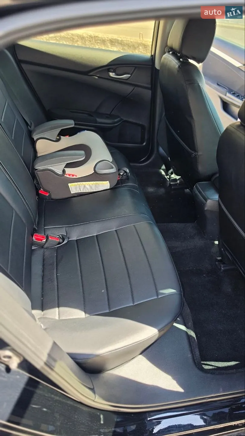 2016 Honda Civic - мініатюра 14