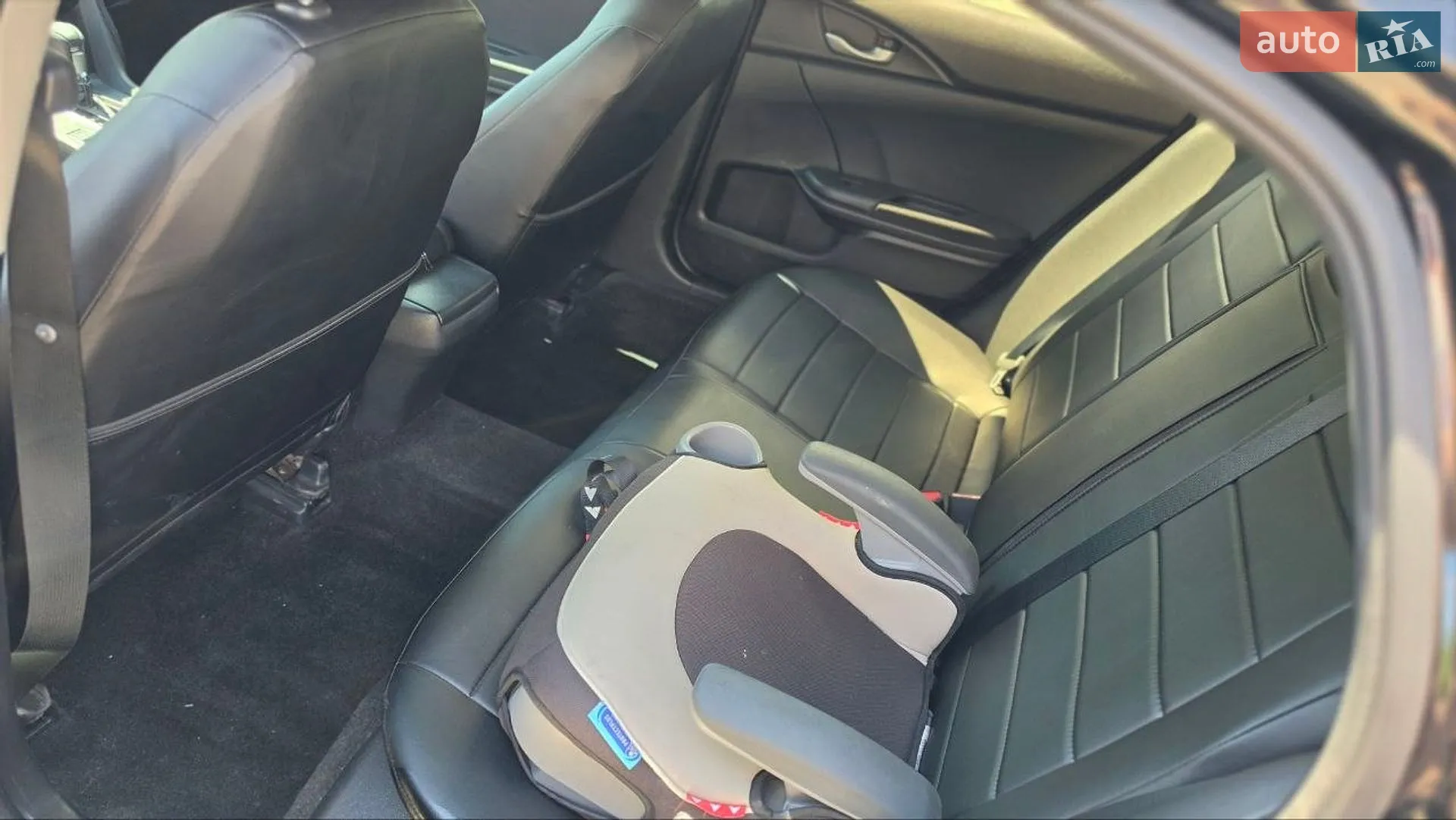 2016 Honda Civic - мініатюра 17