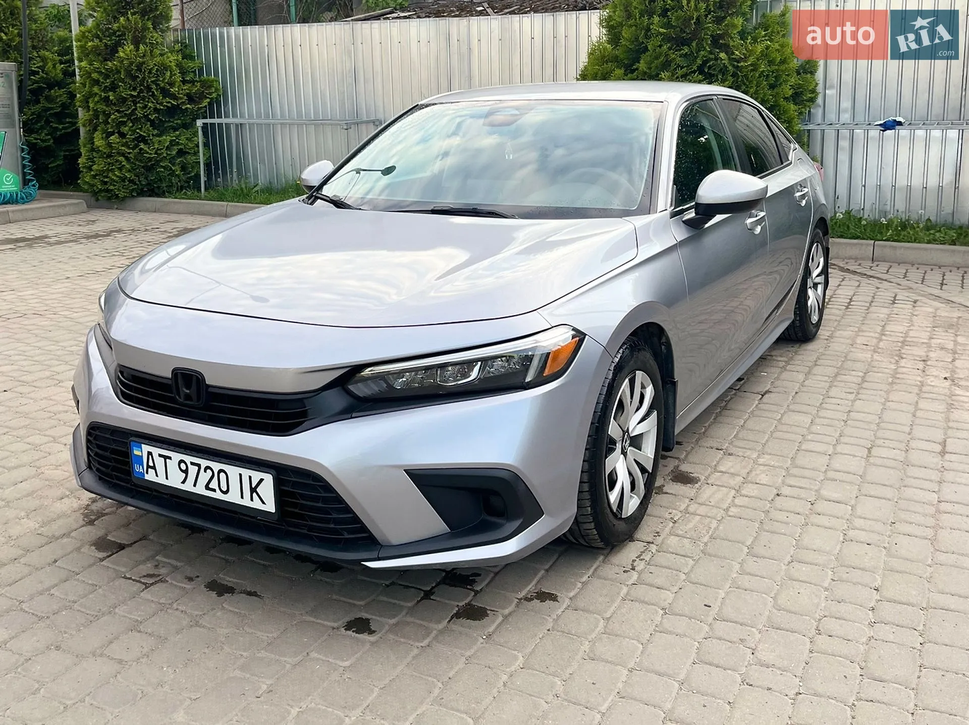 2021 Honda Civic - мініатюра 5