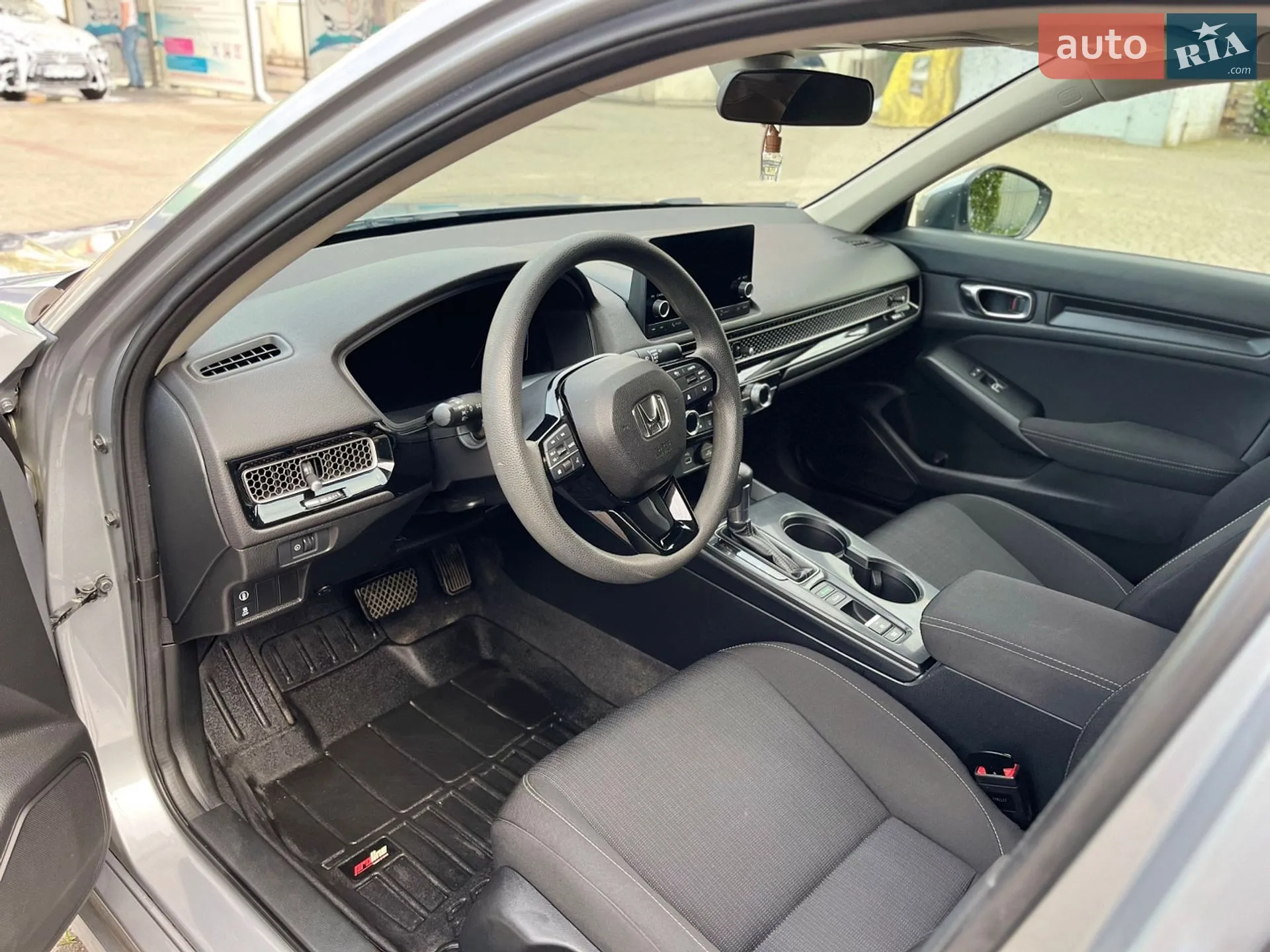 2021 Honda Civic - мініатюра 9