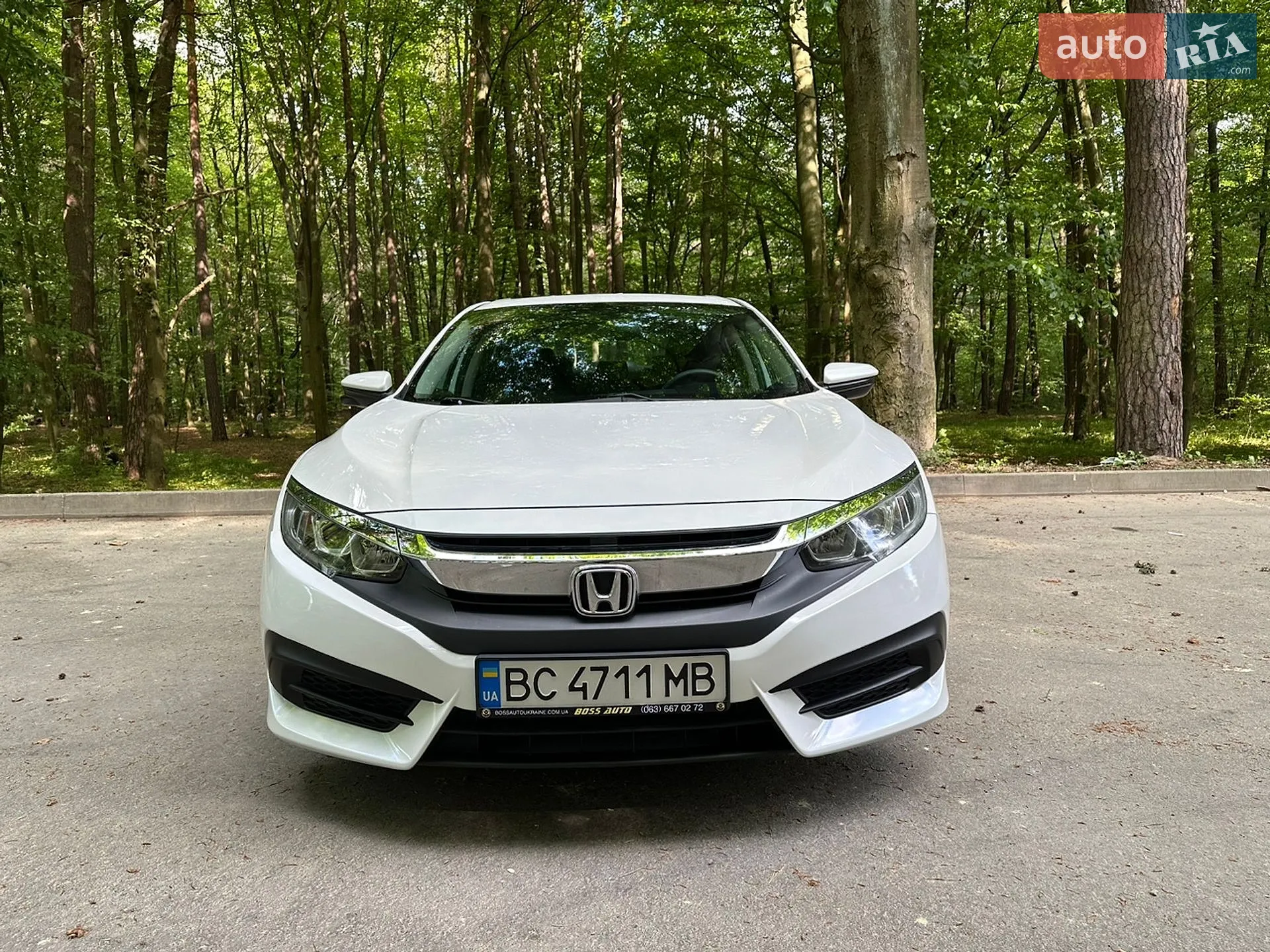 2016 Honda Civic - мініатюра 3