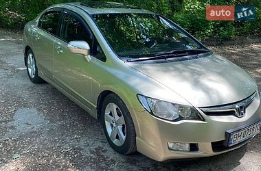 Седан Honda Civic 2008 в Одессе