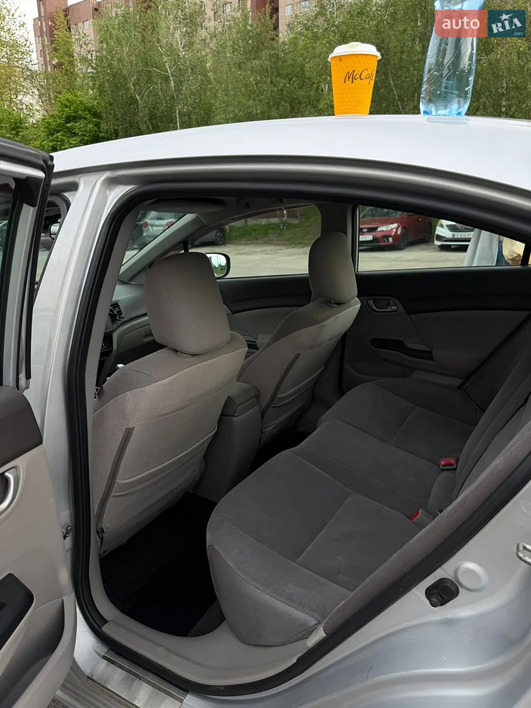 2012 Honda Civic - мініатюра 7