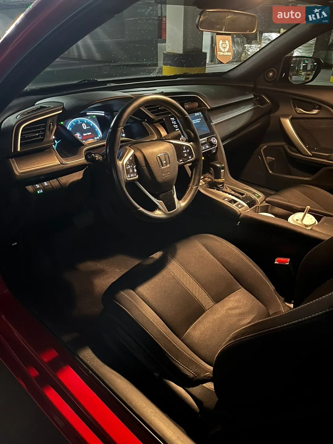 2020 Honda Civic - мініатюра 10