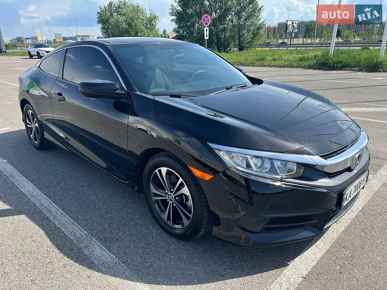 2017 Honda Civic - мініатюра 12