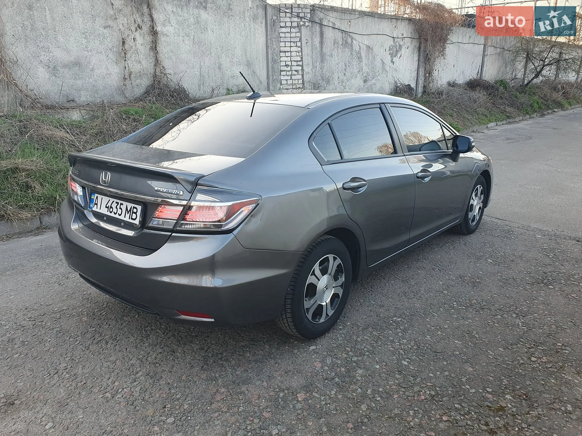 2013 Honda Civic - мініатюра 2