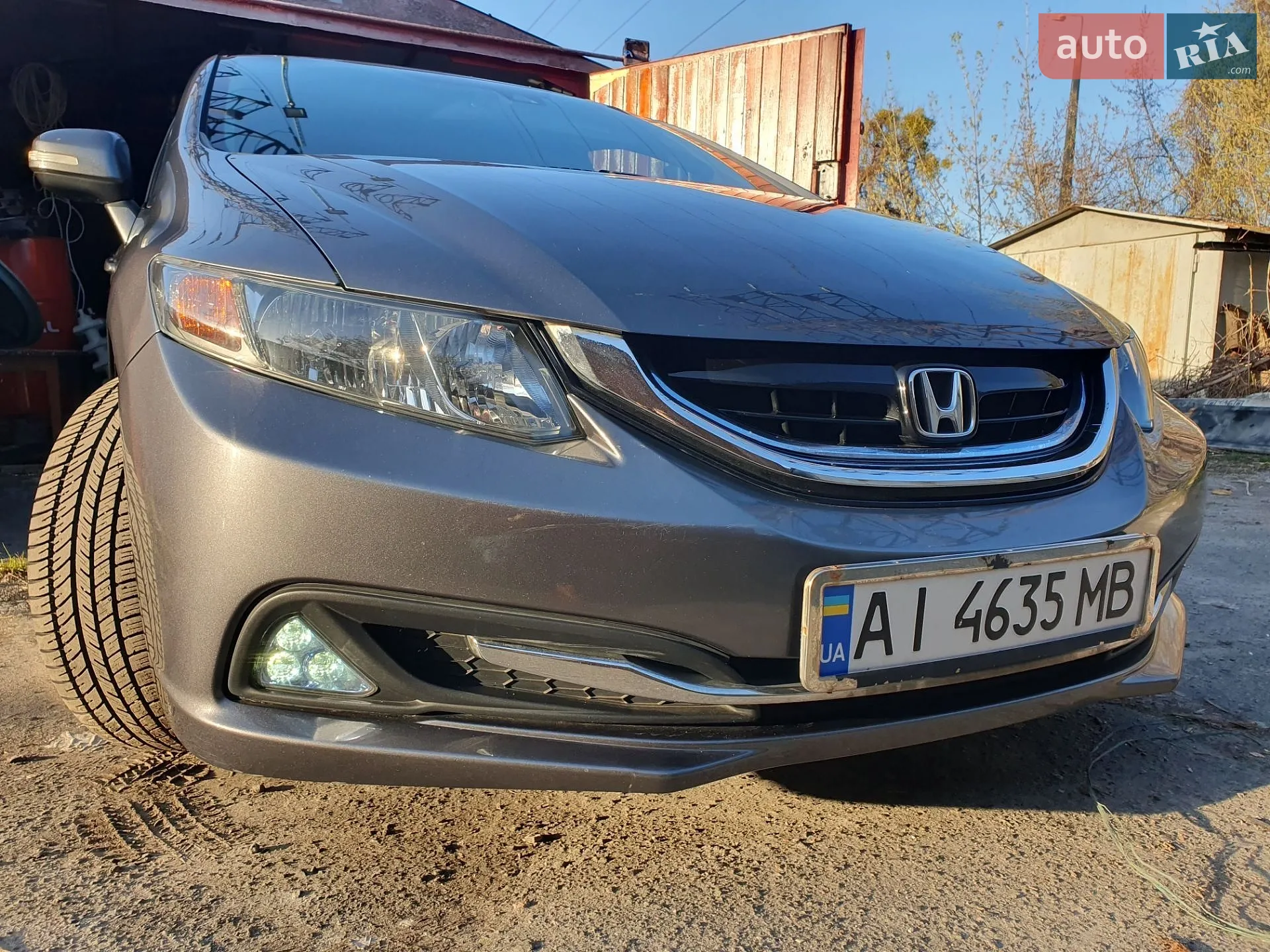 2013 Honda Civic - мініатюра 55