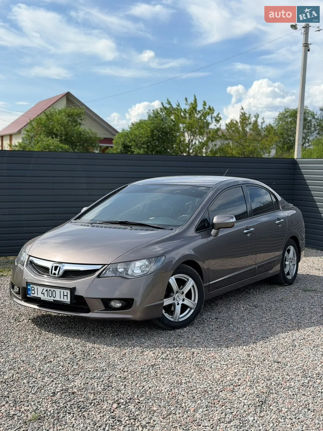 2010 Honda Civic - мініатюра 3