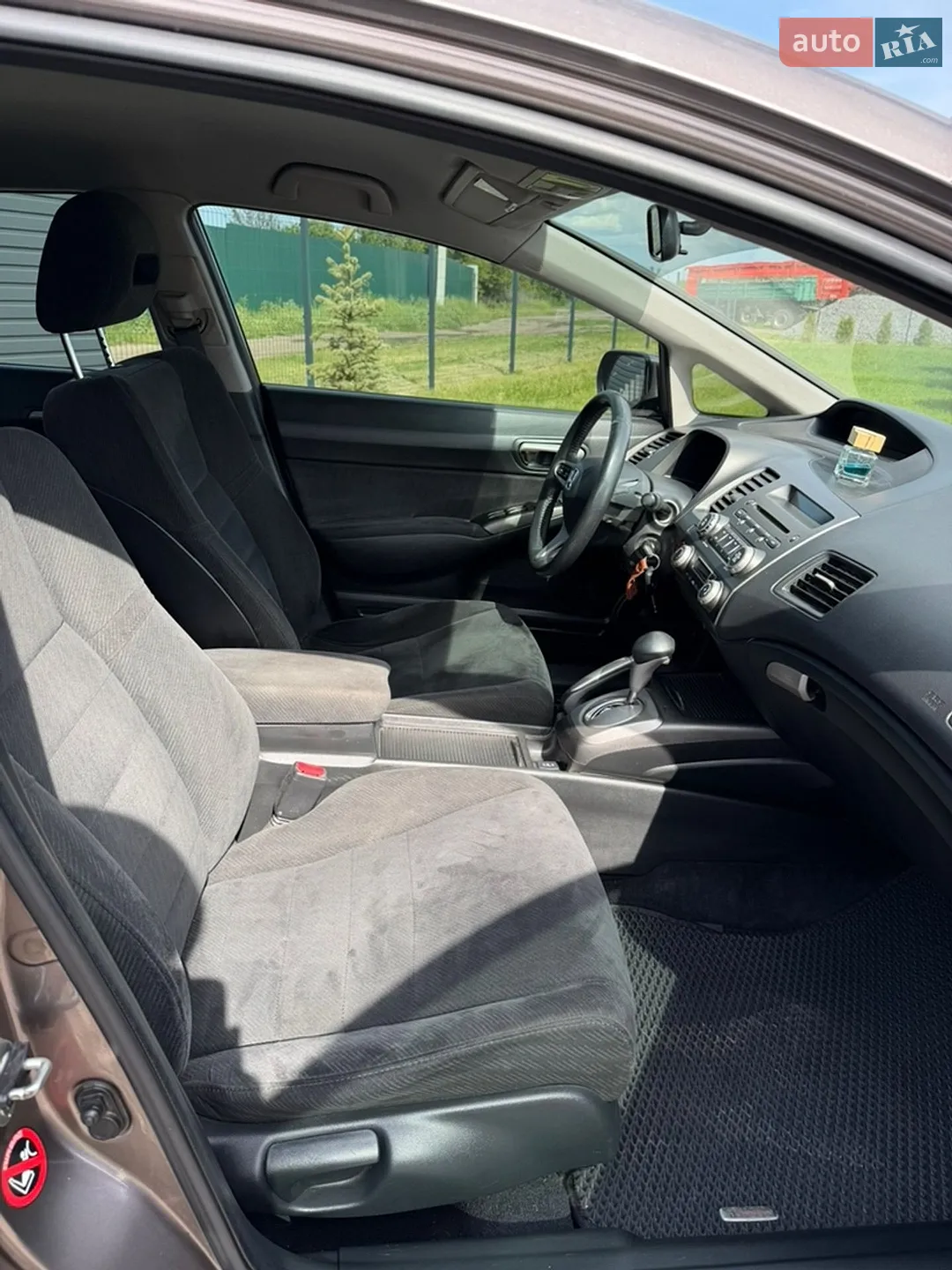 2010 Honda Civic - мініатюра 23