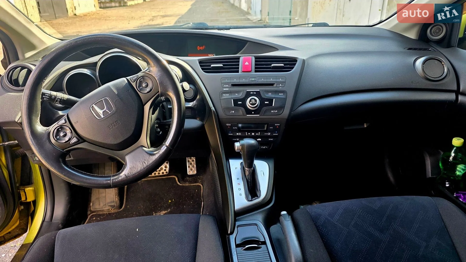 2012 Honda Civic - мініатюра 6
