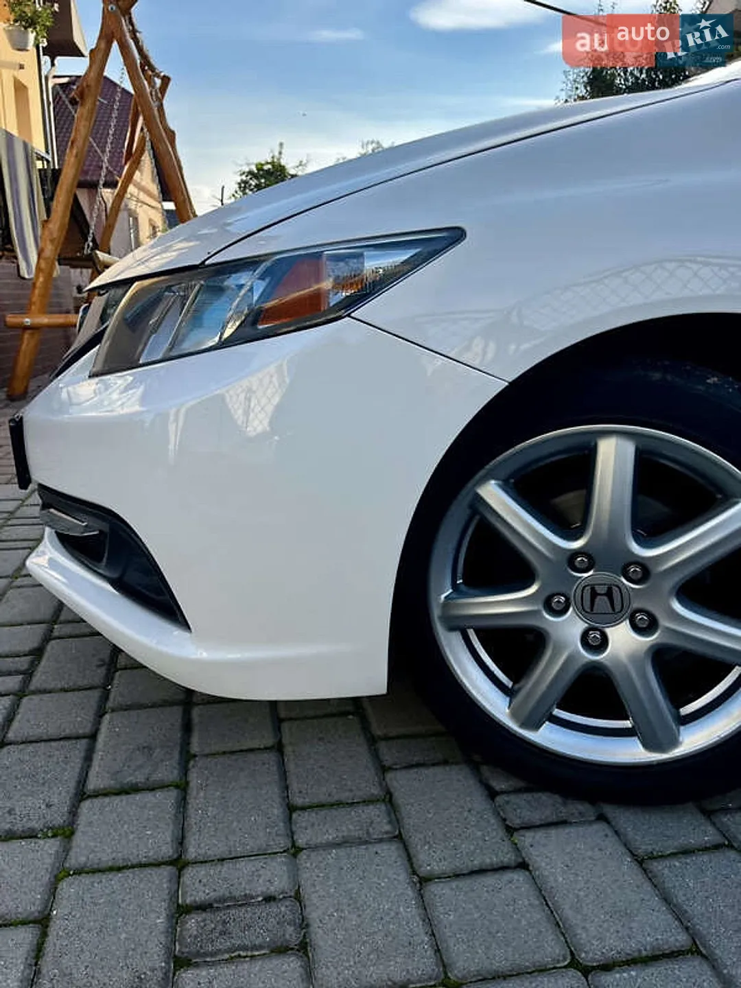 2014 Honda Civic - мініатюра 10