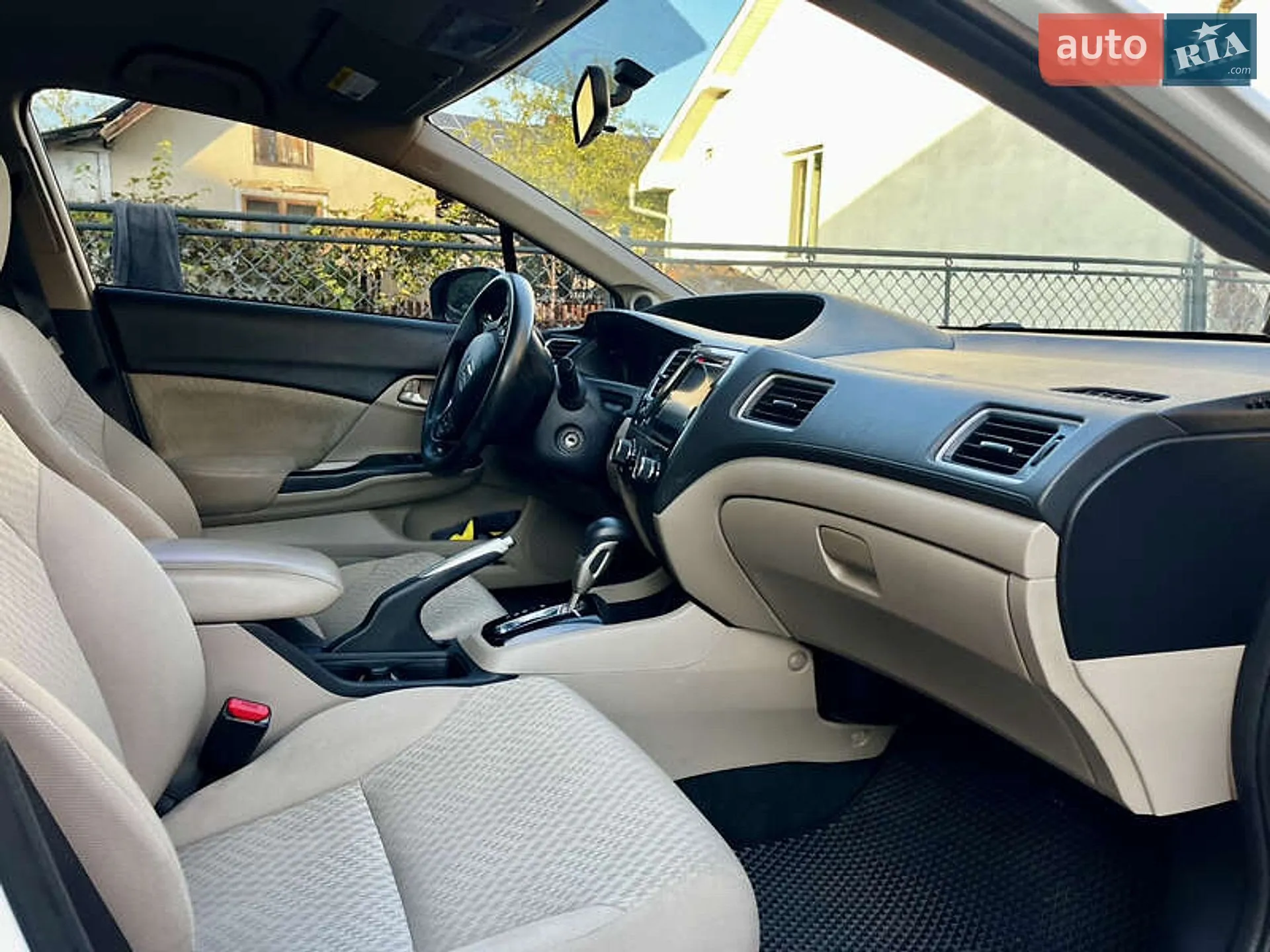 2014 Honda Civic - мініатюра 11