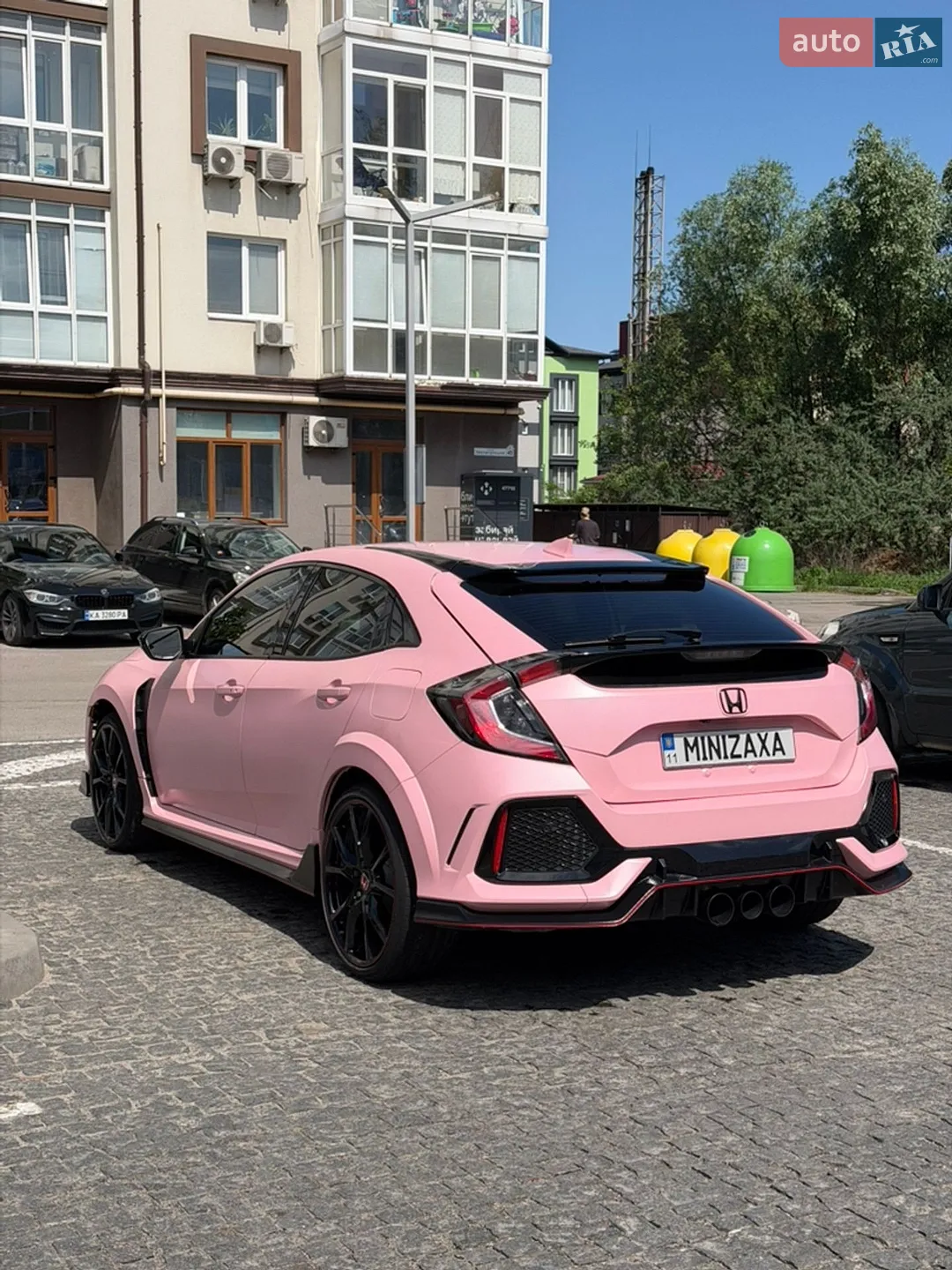 2017 Honda Civic - мініатюра 6