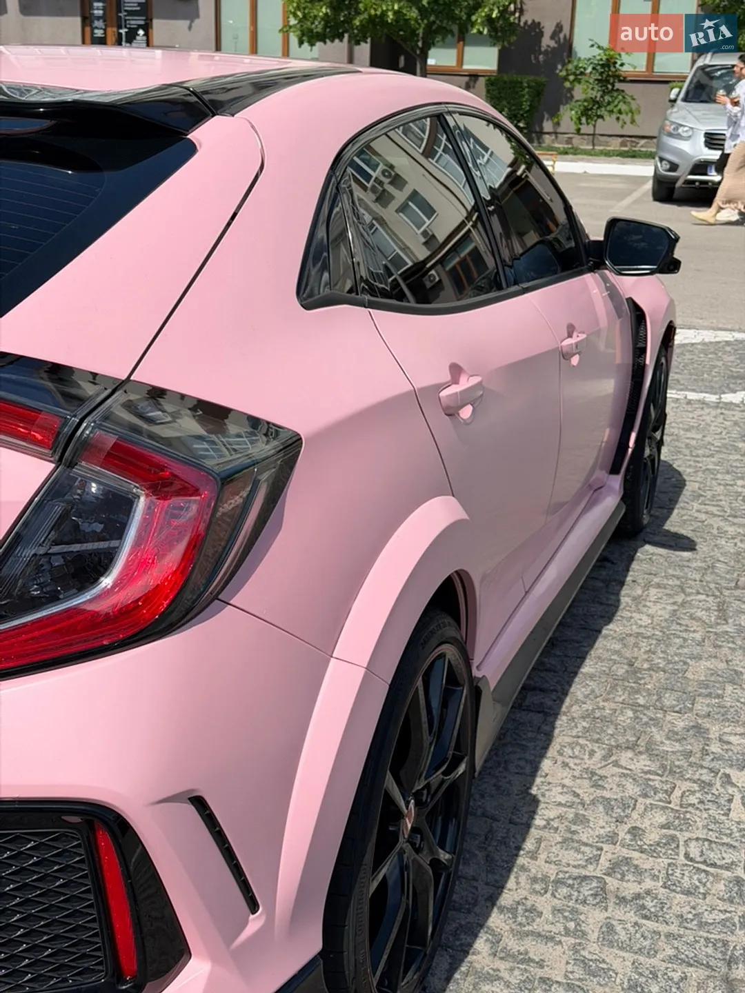 2017 Honda Civic - мініатюра 10