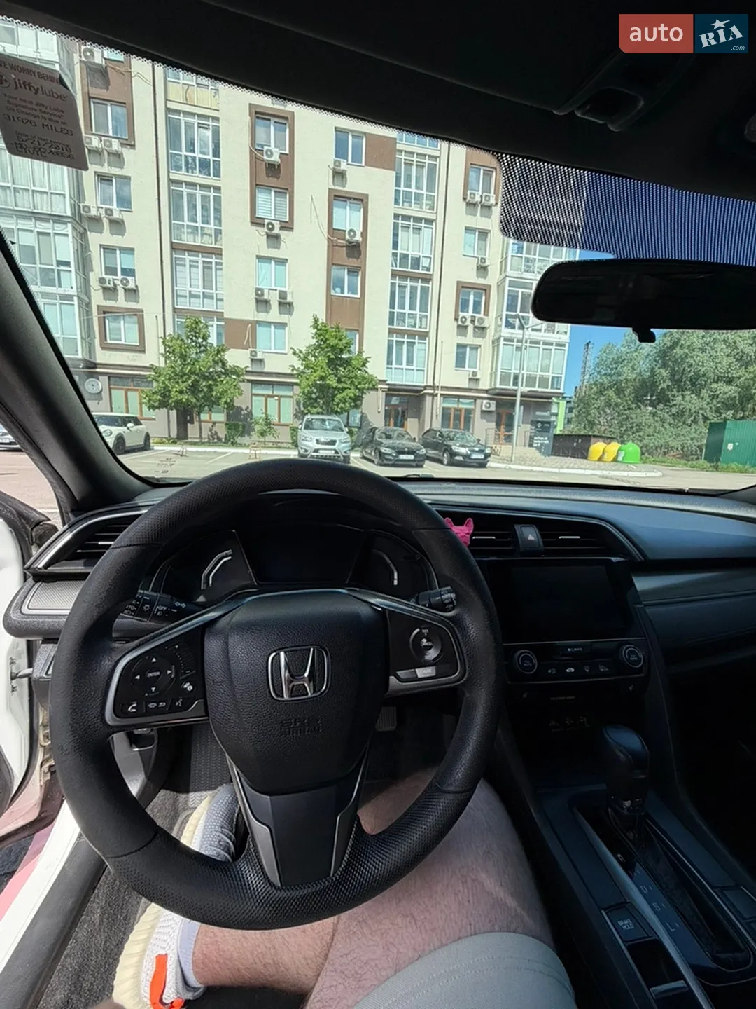 2017 Honda Civic - мініатюра 14