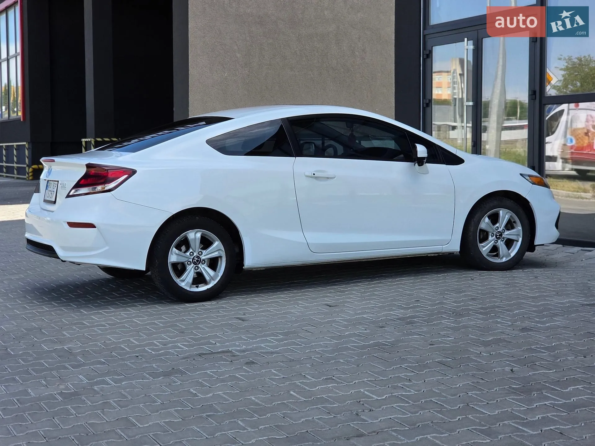 2015 Honda Civic - мініатюра 10