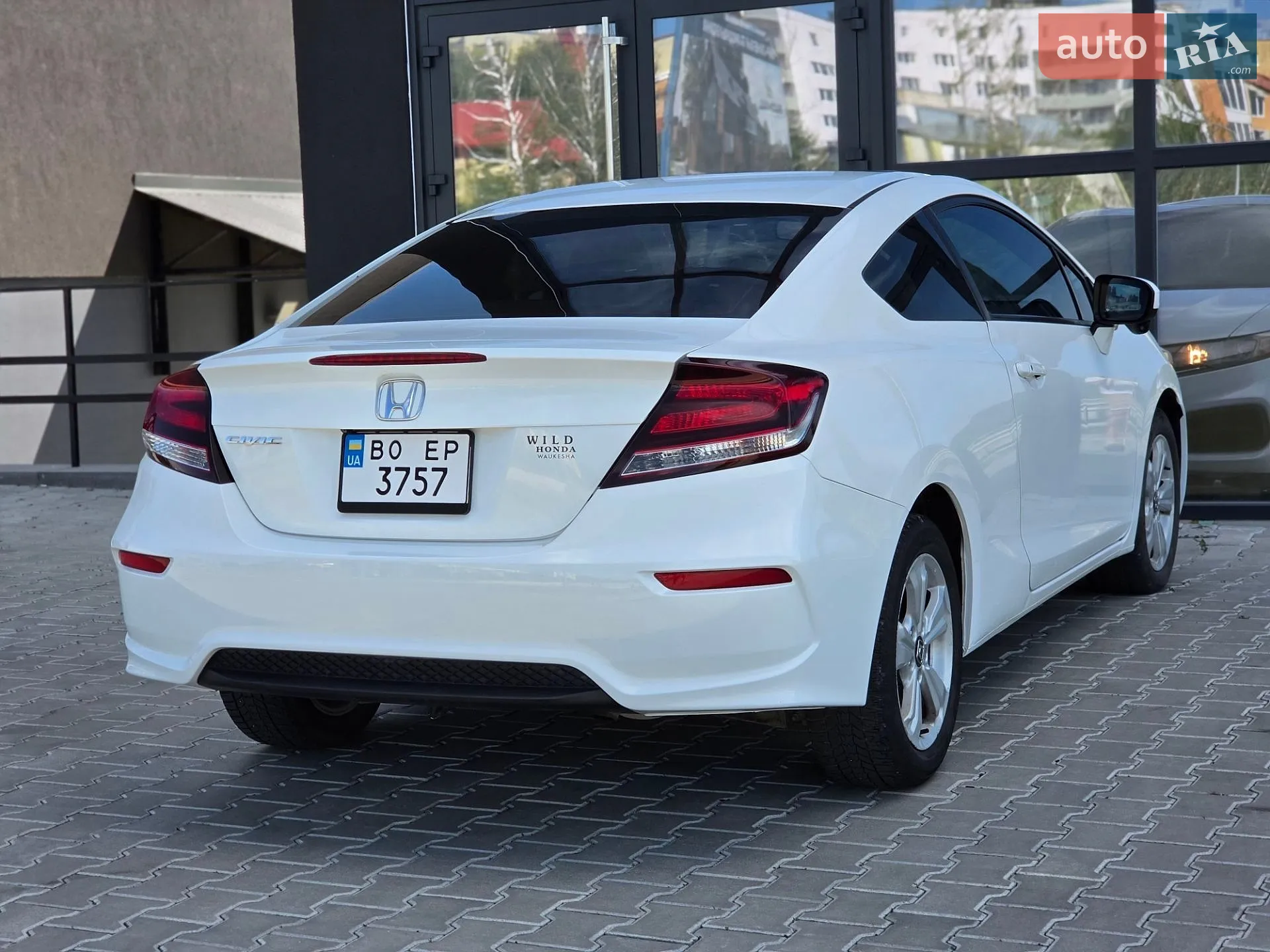 2015 Honda Civic - мініатюра 11