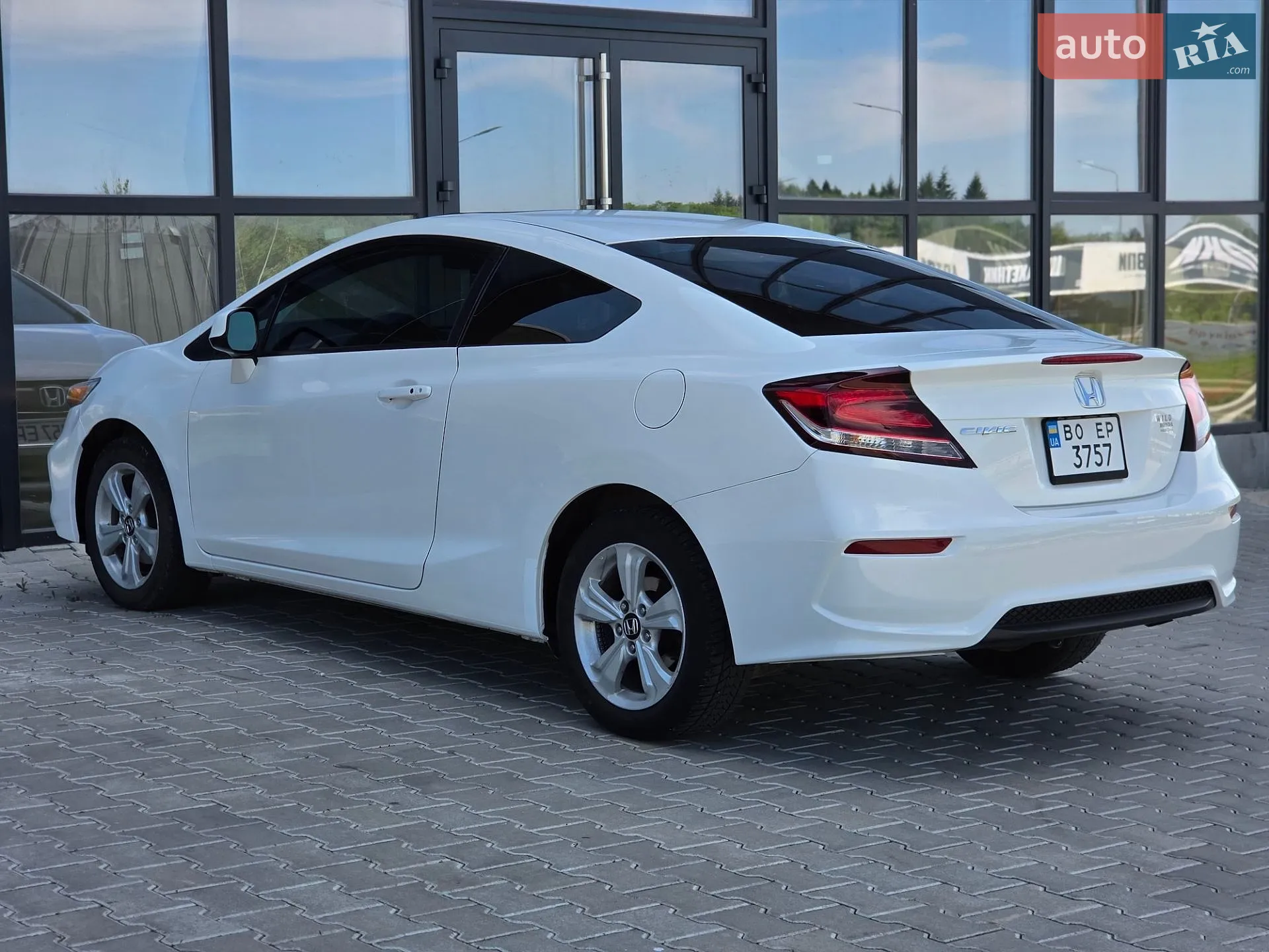 2015 Honda Civic - мініатюра 16