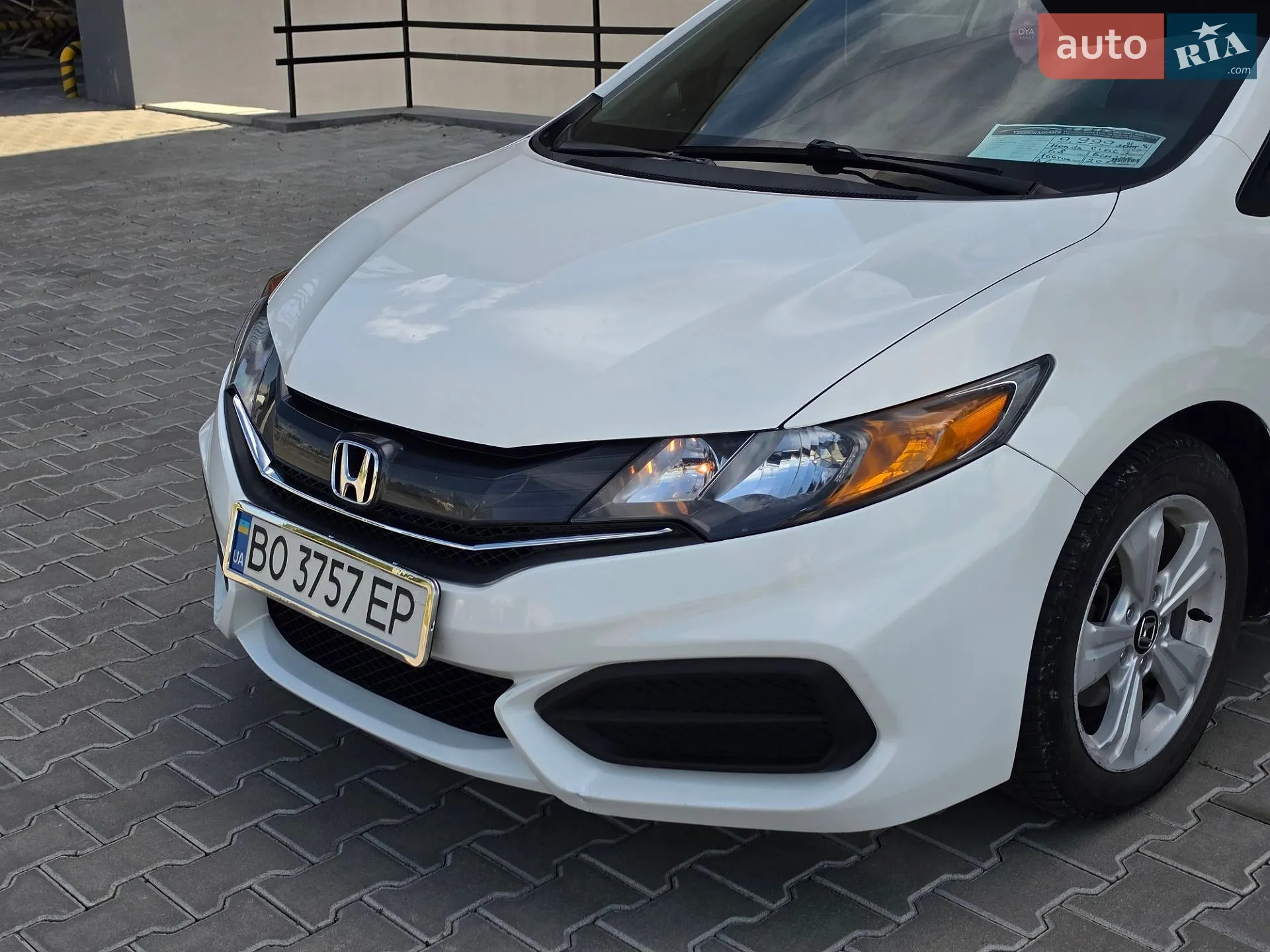 2015 Honda Civic - мініатюра 21