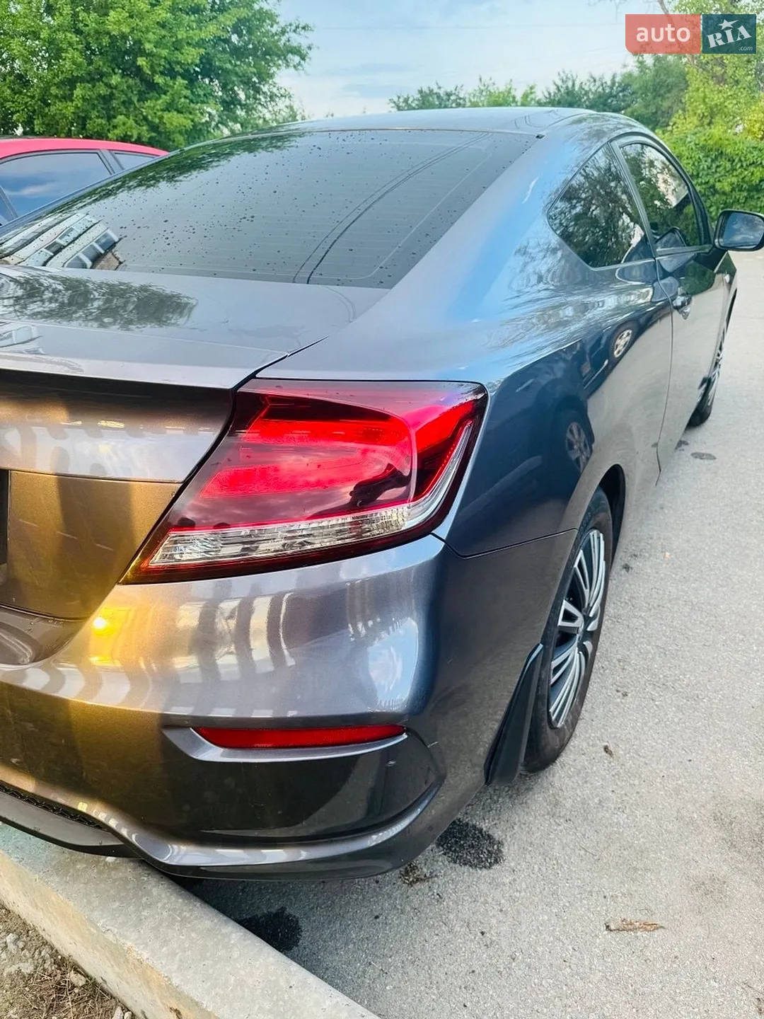 2014 Honda Civic - мініатюра 2