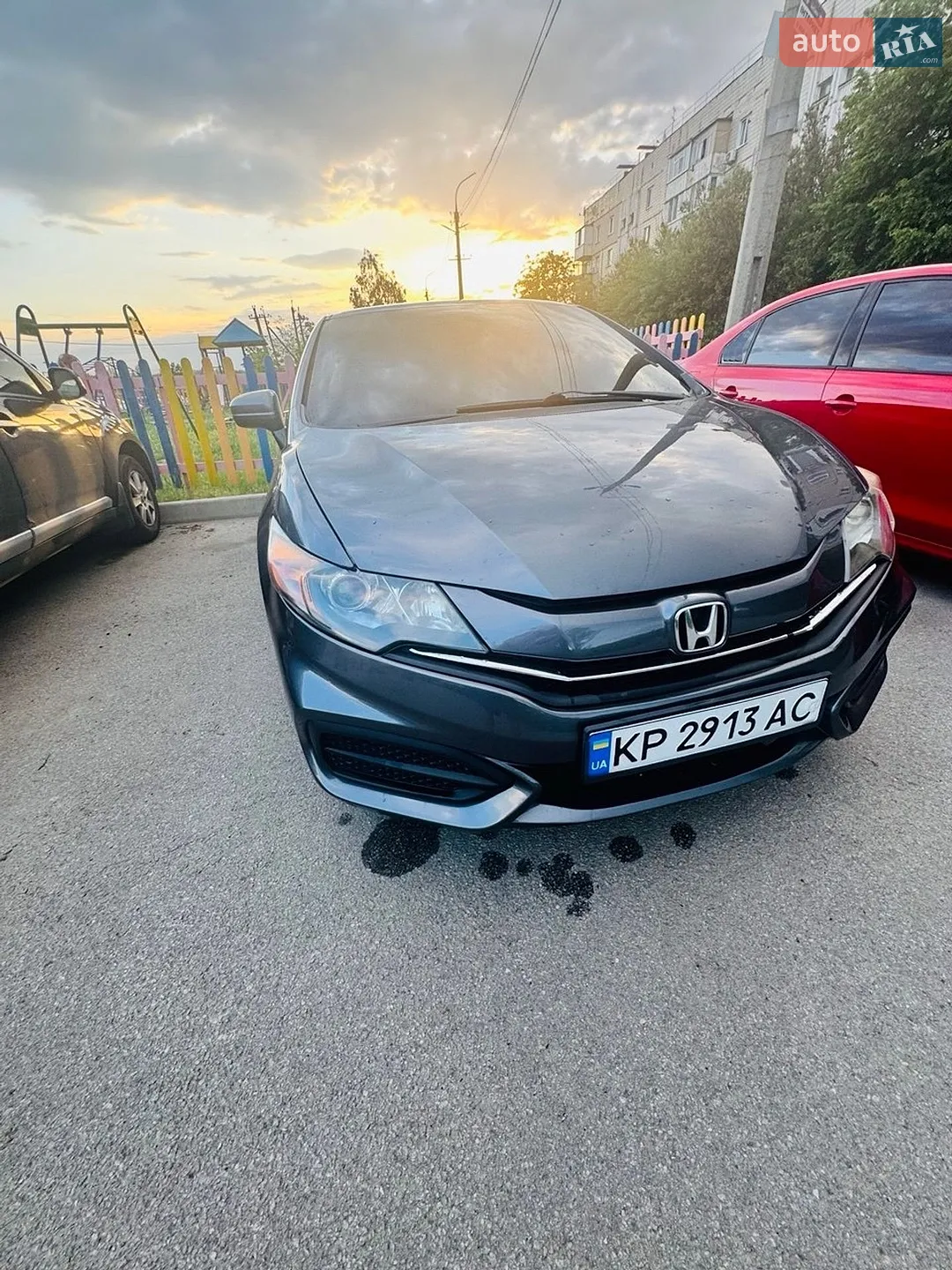 2014 Honda Civic - мініатюра 7