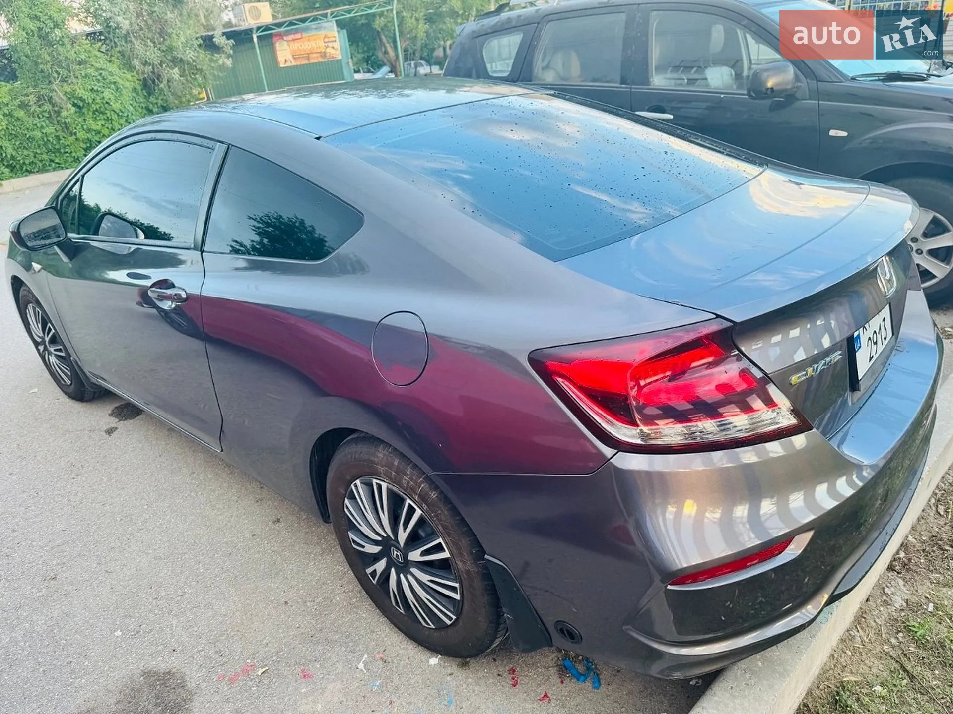 2014 Honda Civic - мініатюра 10