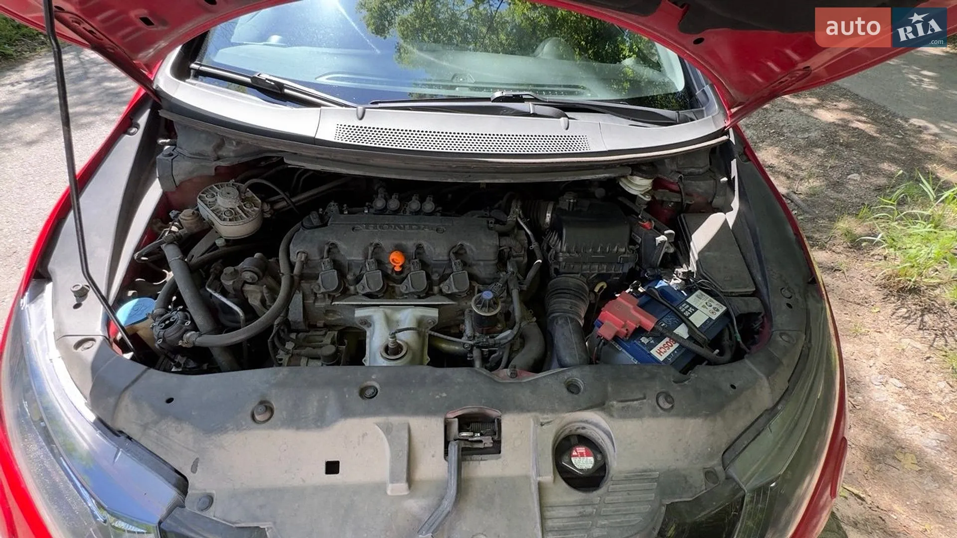 2012 Honda Civic - мініатюра 20
