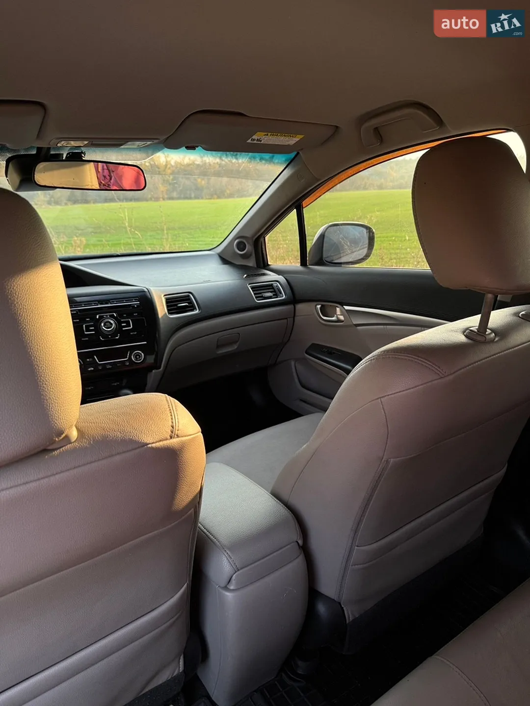 2013 Honda Civic - мініатюра 14